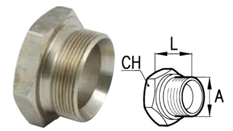 KOBLING FITTING NZ 82718