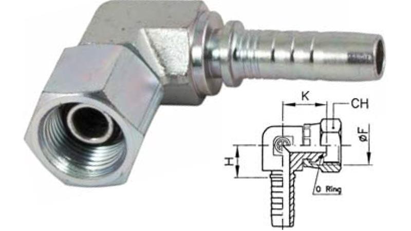 FITTING CONNECTOR