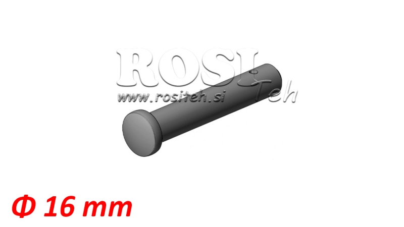 SORNIK Φ 16 MM FOR ROMA PIN