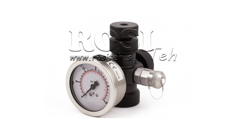 LADINGSTASJON FOR HYDRAULISK AKKUMULATOR