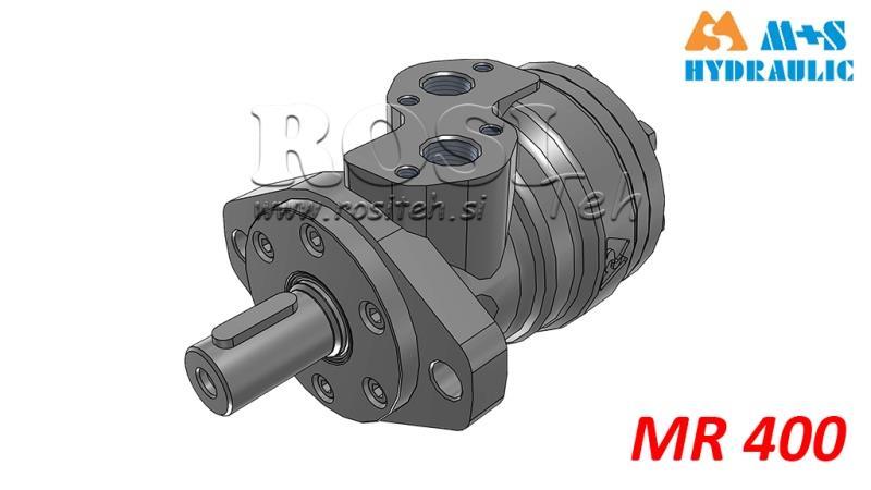 HYDRAULISK MOTOR MR 400