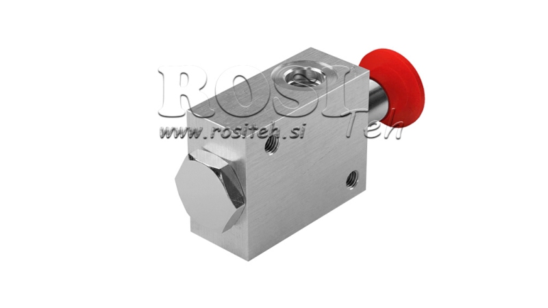 ΥΔΡΑΥΛΙΚΗ ΧΕΙΡΟΚΙΝΗΤΗ ΒΑΛΒΙΔΑ ΕΚΤΑΚΤΗΣ ΑΝΑΓΚΗΣ