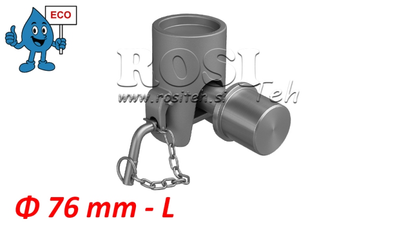 BILLENŐ GÖMB PLATÓHOZ FI76 BALL ECO