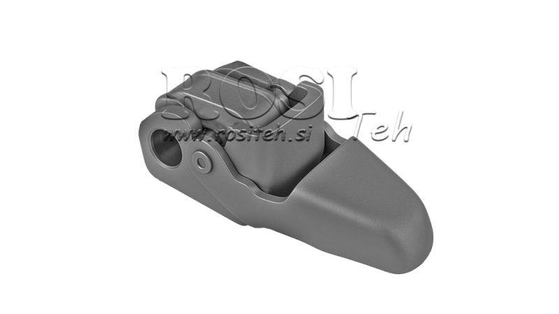 TEČAJ STRANICE Z ODPIRANJEM SPODAJ/ZGORAJ