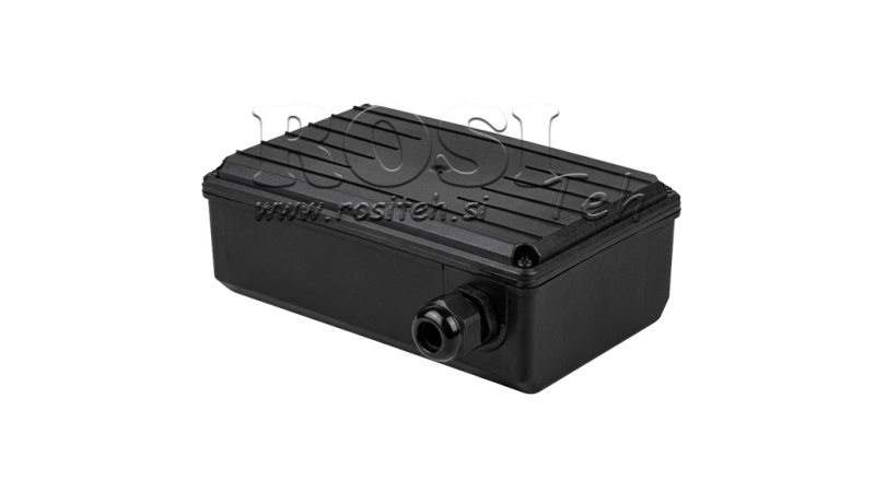 PVC LIITÄNTÄRASIA SÄHKÖMOOTTORILLE