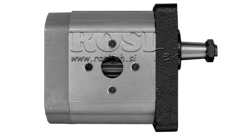 HYDRAULIC PUMP 20C19X067 FRONT GR.2 19 CC RIGHT