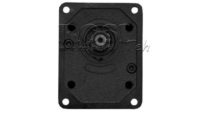 HYDRAULIC PUMP 20C19X067 FRONT GR.2 19 CC RIGHT