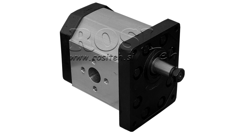 HYDRAULISK PUMPE 30C36X241 FORAN GR.3 36 CC HØYRE