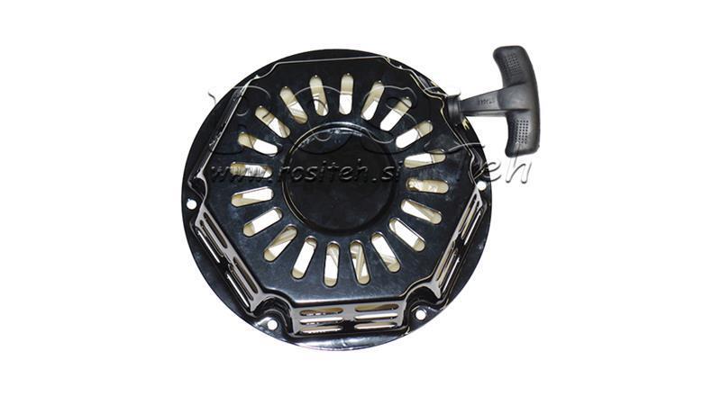 ROČNI ZAGONSKI MEHANIZEM ZA BENCINSKI MOTOR EG4-420cc-9,6kW-13,1HP