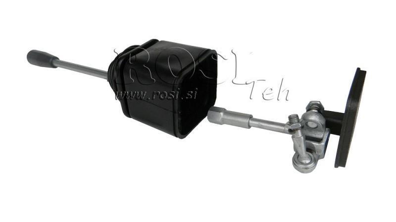 JOYSTICK for HYDRAULISK VENTIL PC70