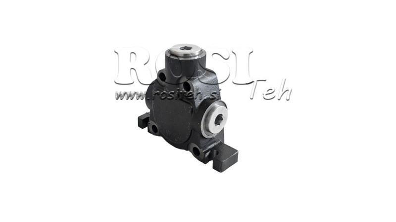 OUTPUT SEGMENT for HYDRAULIC VALVE PC100
