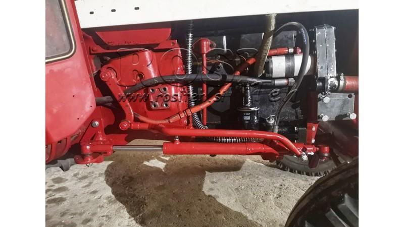 HJELPEHYDRAULISK STYRINGSETT INTERNASJONAL IHC CASE 624