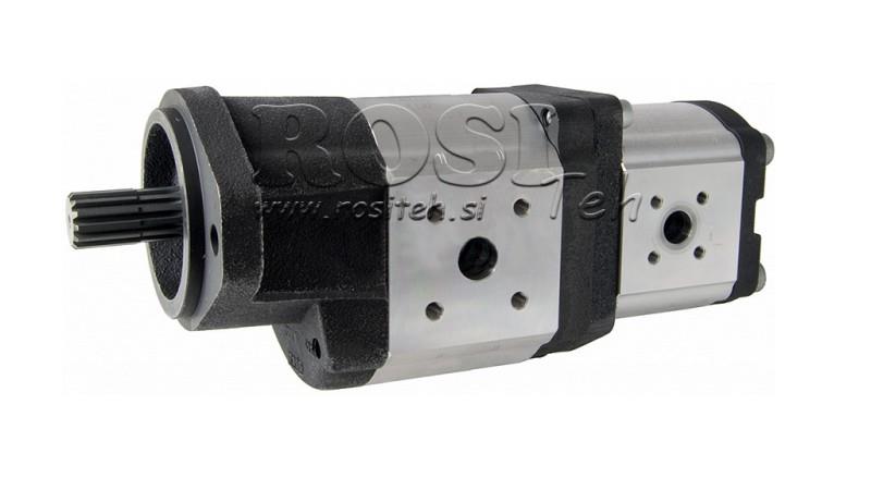 BOMBA HIDRÁULICA TRACTOR - OEM 3552261M93 - original LANDINI LEGEND - LANDPOWER