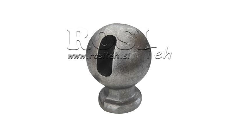 BOÎTE DE CAMION BENNE BOULE fi 78 ARRIÈRE