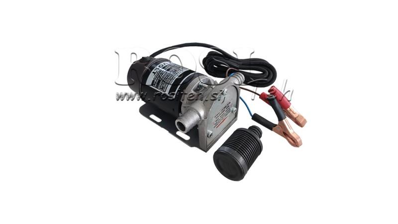 ELEKTRIČNA ČRPALKA 12V DC -3/4- 25 lit/min (1500 l/h)
