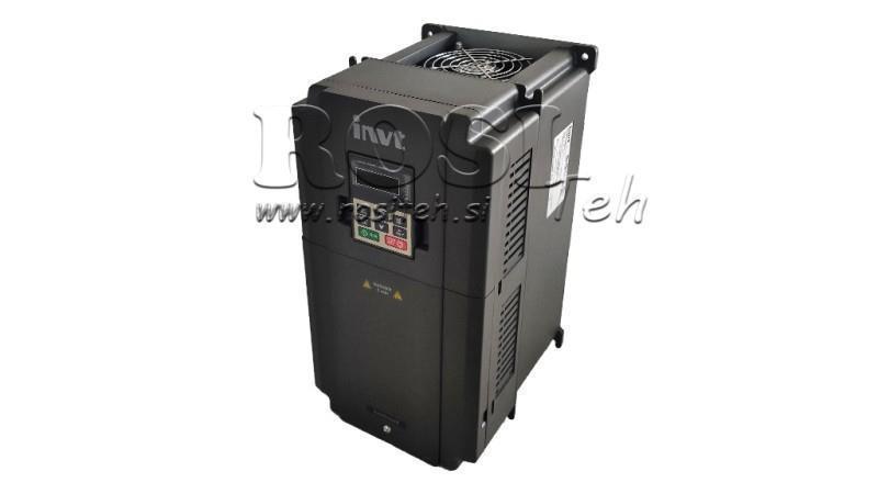 FREKVENČNI PRETVORNIK-INVERTER 3Faz 11kW GD20-011G-4-EU