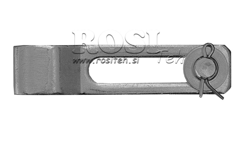 FORLENGET GAFFEL FOR BREMSESYLINDER