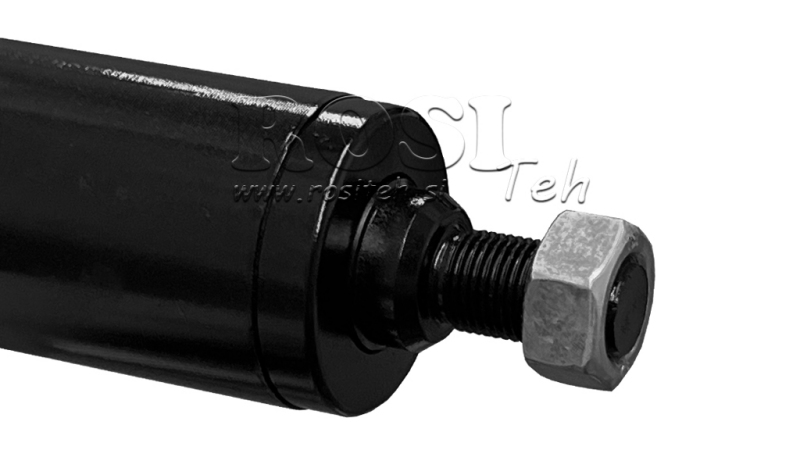 BRAKE CYLINDER WITH INTERNAL SPRING 25/70MM - THREADED