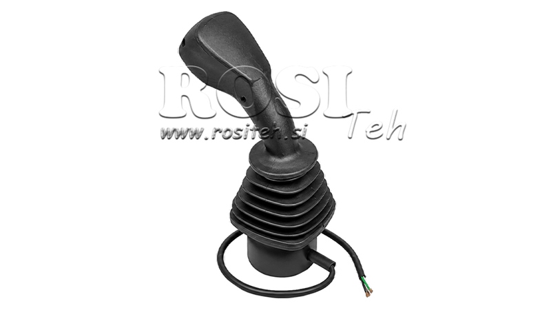 ELEKTRISK JOYSTICK - UTEN KNAPPER