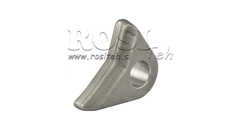 EURO HOOK FOR TRACTOR LINKAGE - FIXED