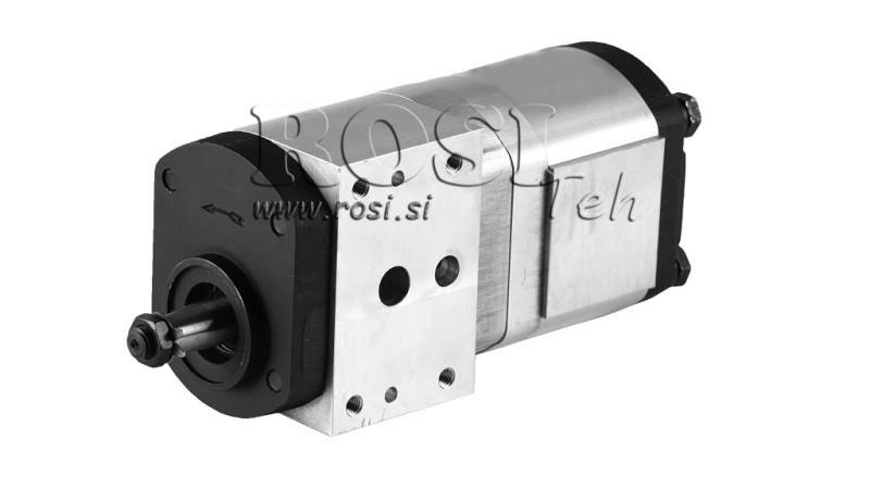 POMPA HYDRAULICZNA TRAKTORA - Massey Ferguson - 22A1910x709