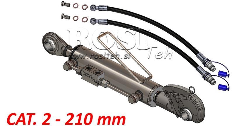 HIDRAVLIČNA POTEZNICA AVTOMATSKA - 2 KAT. 63/35-210 (45-95HP)(25,4)