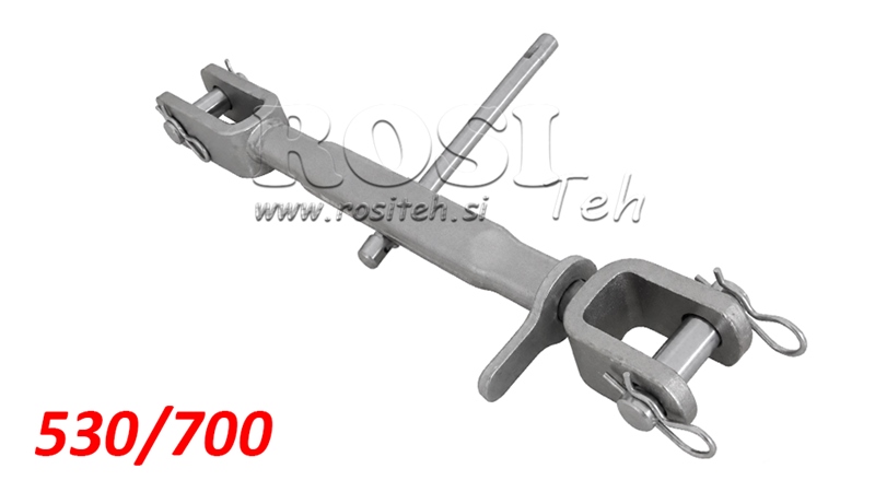 THREADED SIDE LINK 530/700