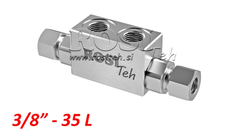 BLOKKLEP VBPDE 3/8 - 35LIT