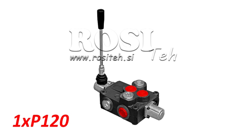 HIDRAULINIS VOŽTUVAS 1XP120