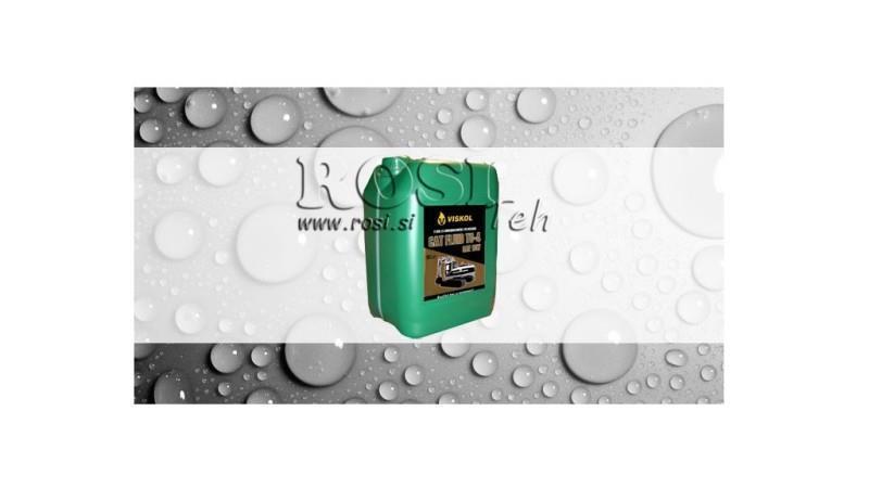 TRANSMISJONOLJE - VISKOLUBE GL5 SAE 90-10L