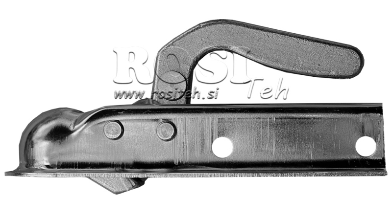 TOWING HOOK FOR CAR TRAILER SQUARE 60