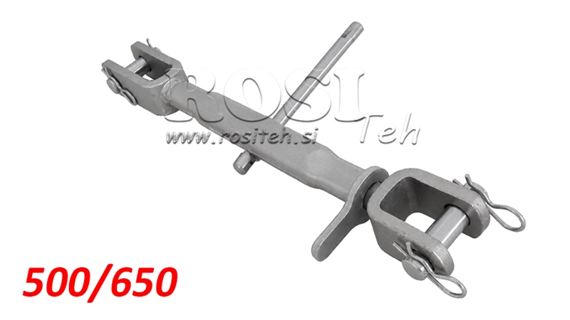 THREADED SIDE LINK 500/650
