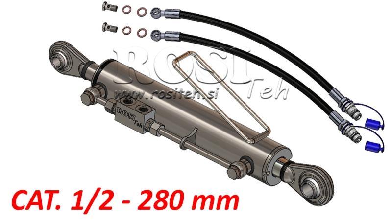HIDRAVLIČNA POTEZNICA STANDARD - 1/2 KAT. 63/35-280 (45-95HP)(19,2/25,4)