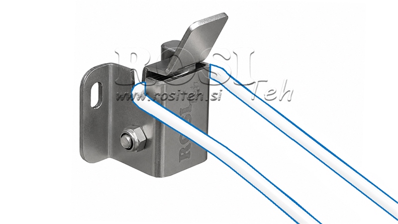 HOLDER FOR HYDRAULISK TOPPSTAG