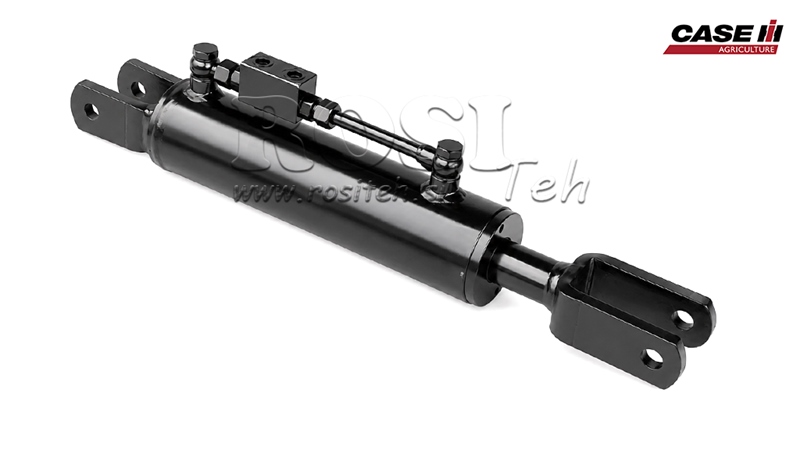 HYDRAULIC SIDE LINK - CASE-IH 80/40MIN.610 TYPE (1) Φ 19/16