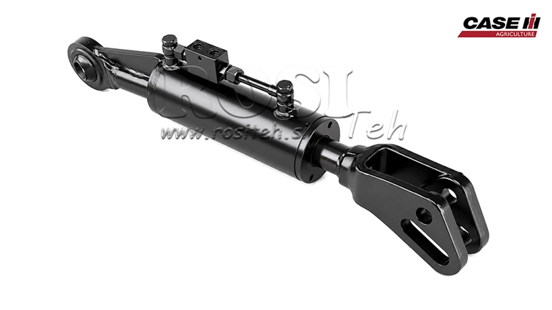 HYDRAULIC SIDE LINK - CASE-IH 90/45MIN.720 TYPE (2) Φ 28/32