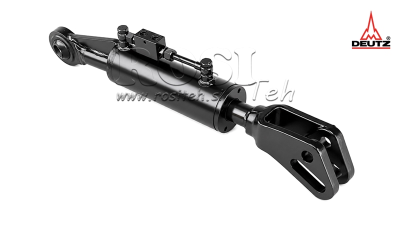 HYDRAULIC SIDE LINK - DEUTZ 90/45MIN.720 TYPE (2) Φ 28/32