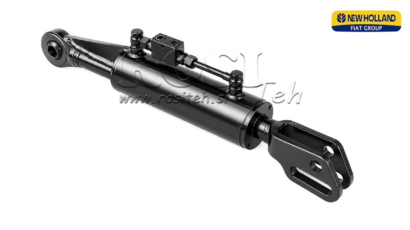 HYDRAULIC SIDE LINK - FIAT - NEW HOLLAND 80/40MIN.720 TYPE (2) Φ 25/25