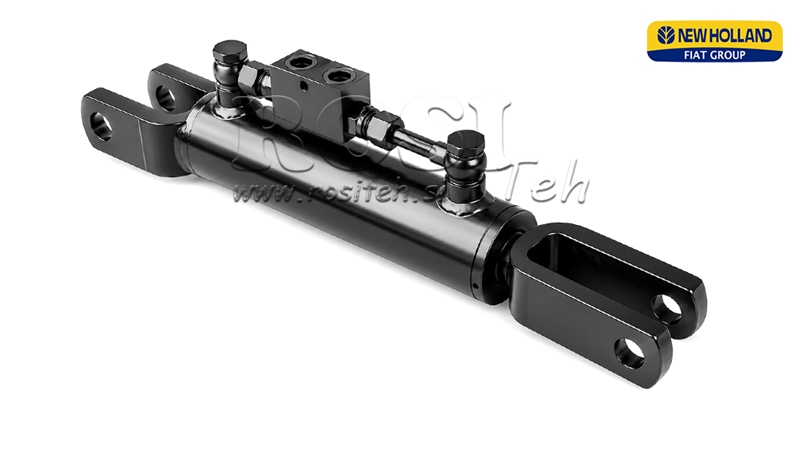 HYDRAULIC SIDE LINK - FIAT - NEW HOLLAND 50/30MIN.480 TYPE (1) Φ 22/22