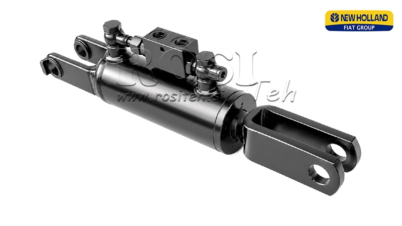 HYDRAULIC SIDE LINK - FIAT - NEW HOLLAND 70/35MIN.430 TYPE (1) Φ 26/22