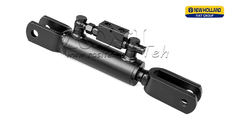 HYDRAULIC SIDE LINK - FIAT - NEW HOLLAND 50/30MIN.380 TYPE (1) Φ 18/19
