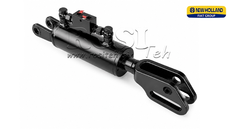HYDRAULIC SIDE LINK - FIAT - NEW HOLLAND 80/40MIN.470 TYPE (1) Φ 26/22