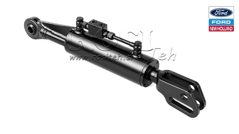 HYDRAULIC SIDE LINK - FORD - NEW HOLLAND 80/40MIN.720 TYPE (2) Φ 25/25