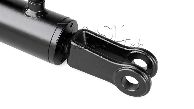 HYDRAULIC SIDE LINK - SAME 70/35MIN.500 TYPE (1) Φ 24.5/24.5