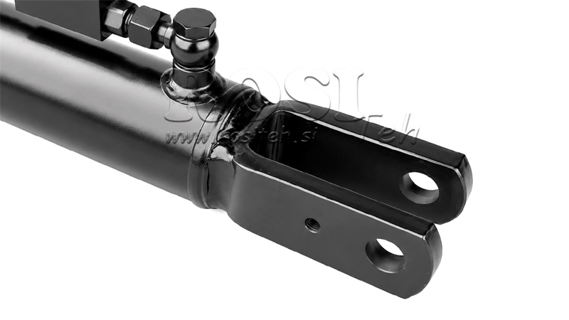 HYDRAULIC SIDE LINK - SAME 70/35MIN.500 TYPE (1) Φ 24.5/24.5