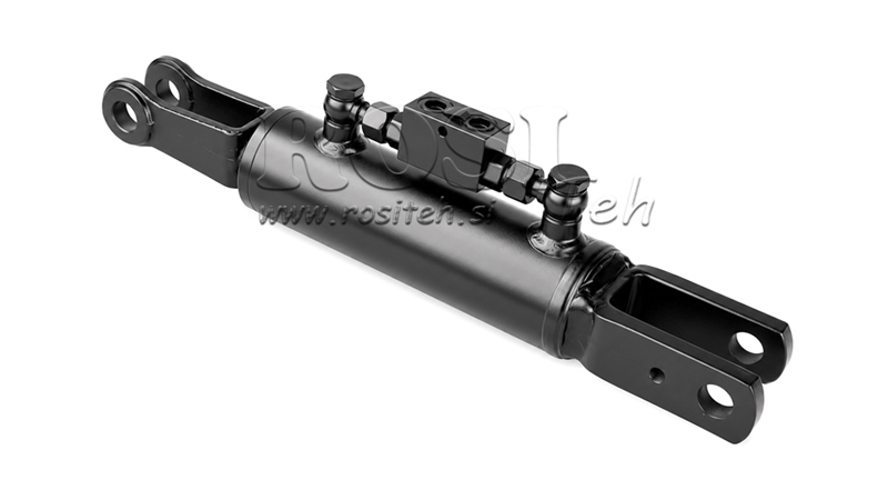 HYDRAULIC SIDE LINK - SAME 70/35MIN.500 TYPE (1) Φ 24.5/24.5