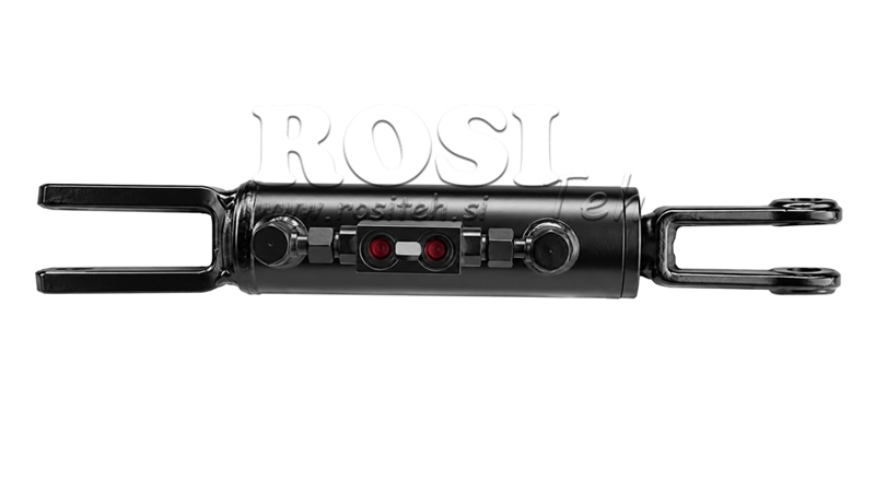 HYDRAULIC SIDE LINK - SAME 70/35MIN.500 TYPE (1) Φ 24.5/24.5