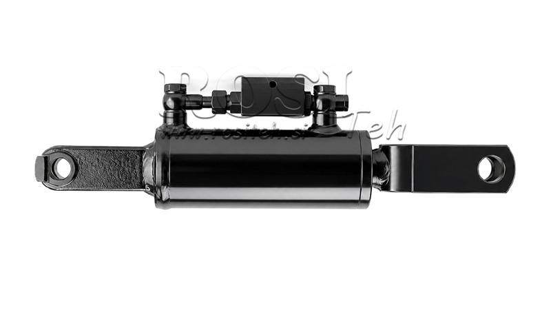 HYDRAULIC SIDE LINK - FIAT - NEW HOLLAND 70/35MIN.430 TYPE (1) Φ 26/22
