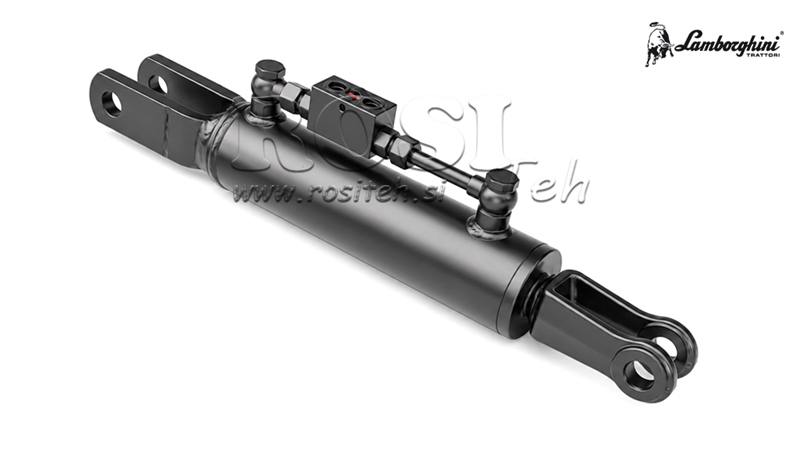 HYDRAULIC SIDE LINK - LAMBORGHINI 70/35MIN.500 TYPE (1) Φ 24.5/24.5