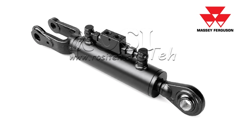 HYDRAULIC SIDE LINK - MASSEY FERGUSON 60/30MIN.480 TYPE (2) Φ 25/24.2